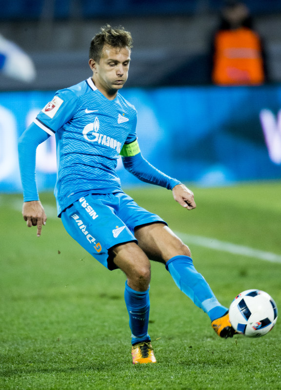 РОСГОССТРАХ-Чемпионат России, 26-й тур, «Зенит» — «Кубань»