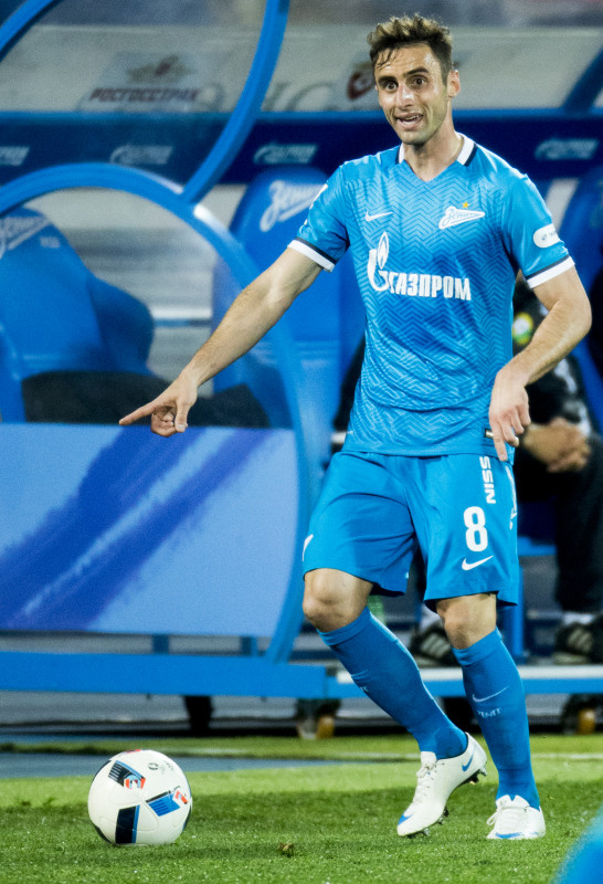 РОСГОССТРАХ-Чемпионат России, 26-й тур, «Зенит» — «Кубань»