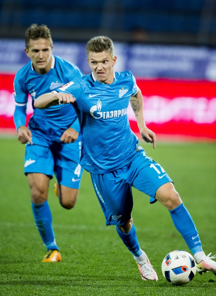 РОСГОССТРАХ-Чемпионат России, 26-й тур, «Зенит» — «Кубань»