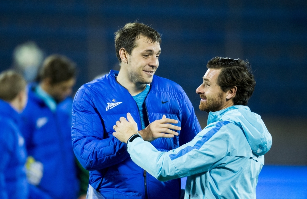 РОСГОССТРАХ-Чемпионат России, 26-й тур, «Зенит» — «Кубань»