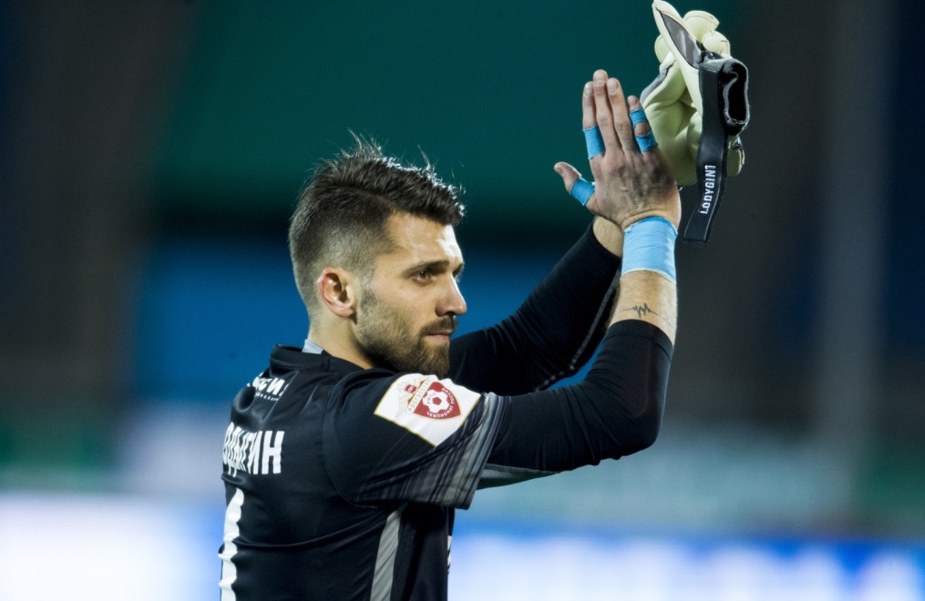 РОСГОССТРАХ-Чемпионат России, 26-й тур, «Зенит» — «Кубань»