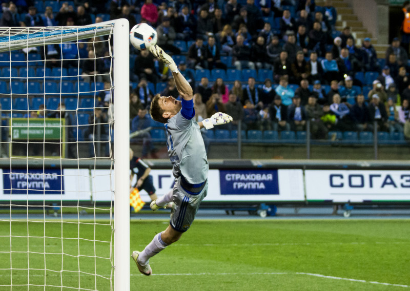 РОСГОССТРАХ-Чемпионат России, 26-й тур, «Зенит» — «Кубань»