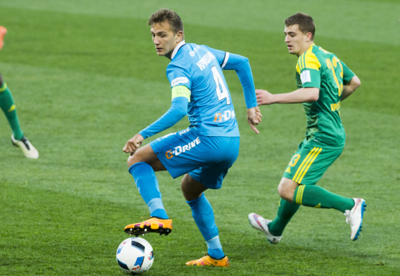 РОСГОССТРАХ-Чемпионат России, 26-й тур, «Зенит» — «Кубань»