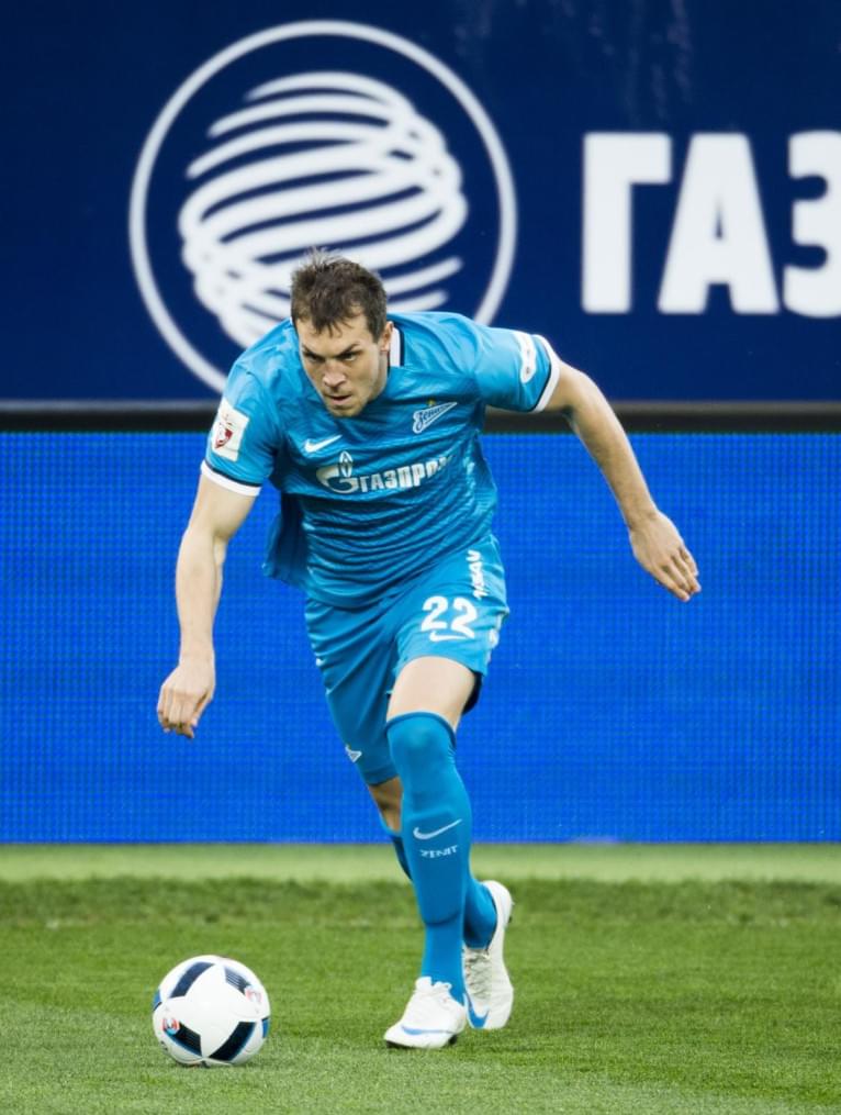 РОСГОССТРАХ-Чемпионат России, 26-й тур, «Зенит» — «Кубань»