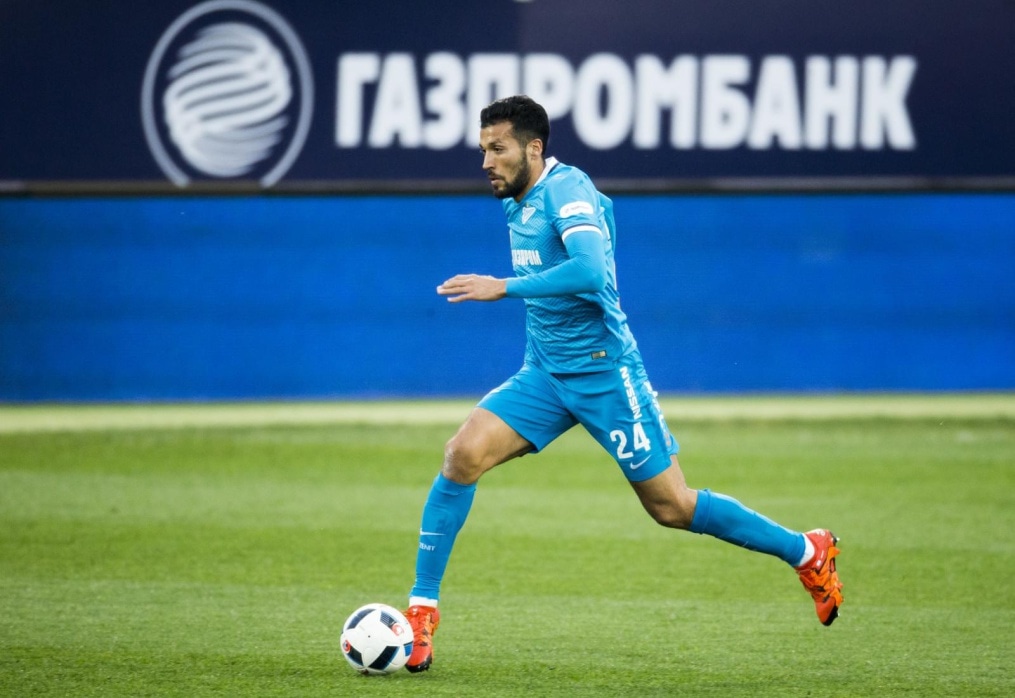 РОСГОССТРАХ-Чемпионат России, 26-й тур, «Зенит» — «Кубань»