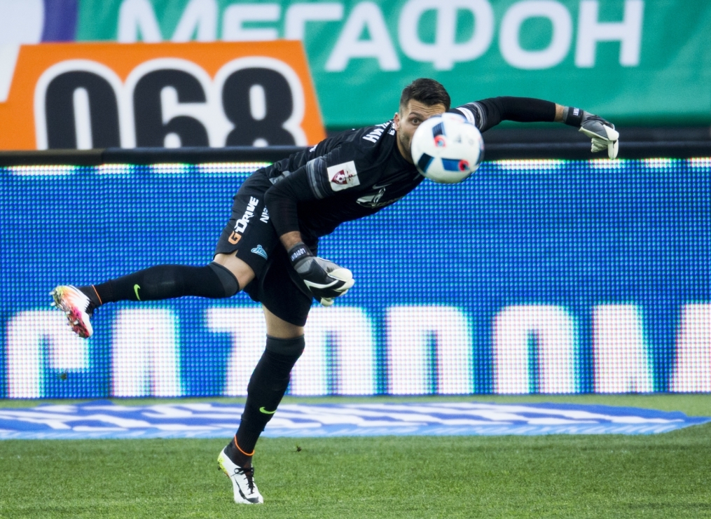 РОСГОССТРАХ-Чемпионат России, 26-й тур, «Зенит» — «Кубань»