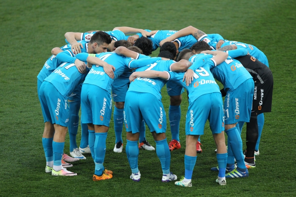 РОСГОССТРАХ-Чемпионат России, 26-й тур, «Зенит» — «Кубань»