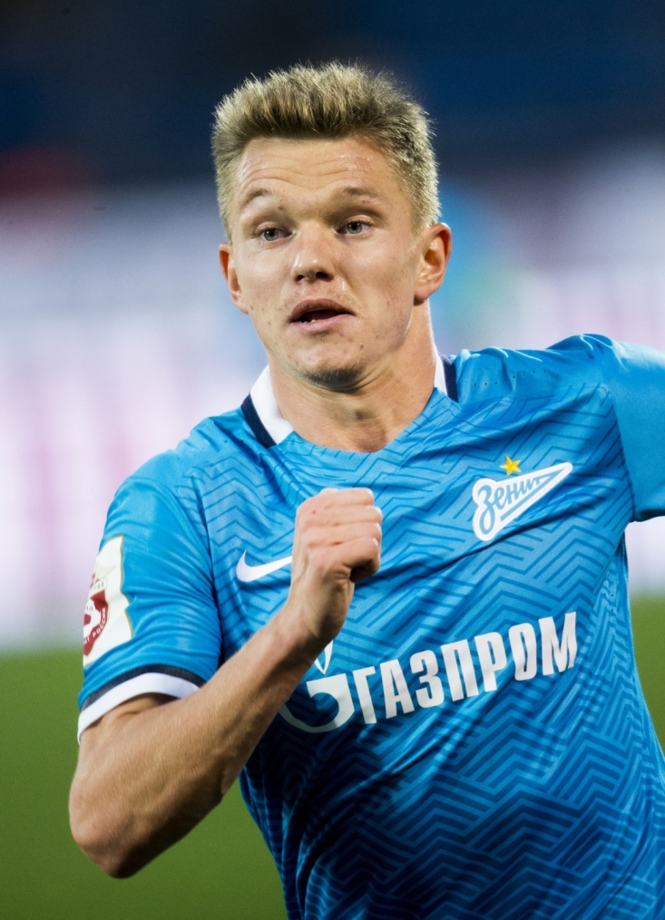 РОСГОССТРАХ-Чемпионат России, 26-й тур, «Зенит» — «Кубань»