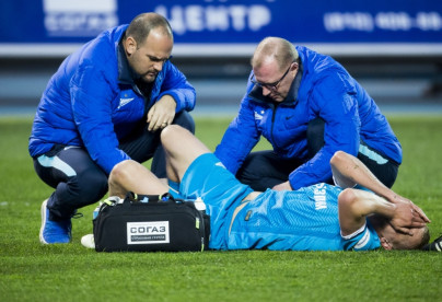 РОСГОССТРАХ-Чемпионат России, 26-й тур, «Зенит» — «Кубань»