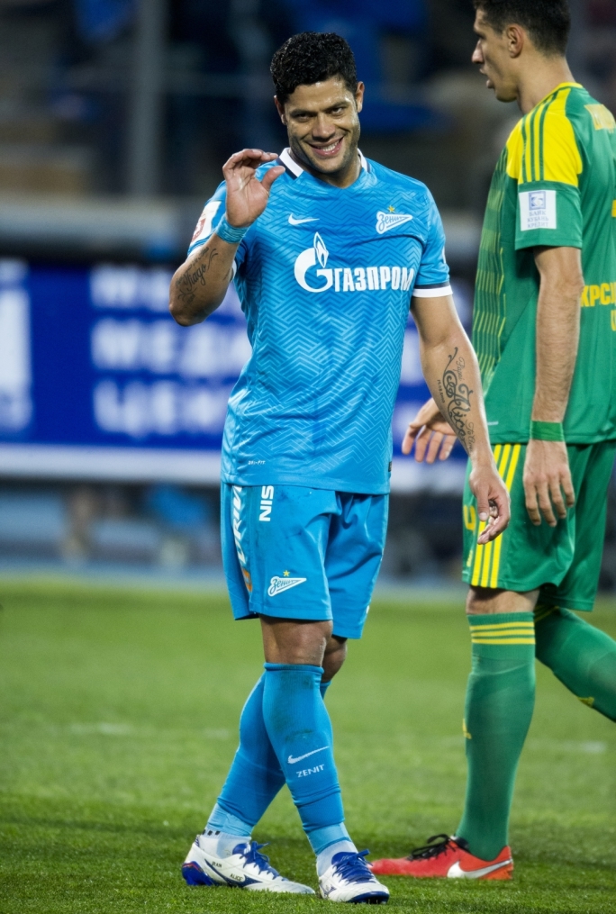 РОСГОССТРАХ-Чемпионат России, 26-й тур, «Зенит» — «Кубань»