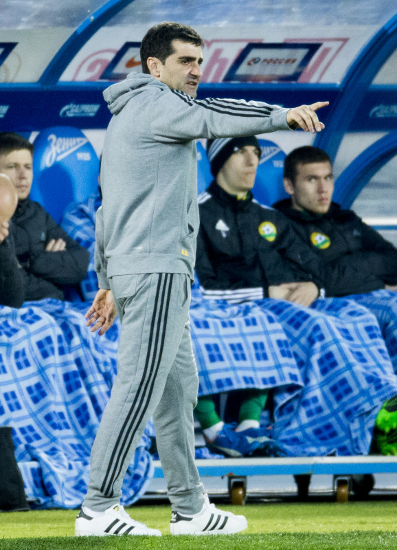 РОСГОССТРАХ-Чемпионат России, 26-й тур, «Зенит» — «Кубань»