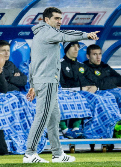 РОСГОССТРАХ-Чемпионат России, 26-й тур, «Зенит» — «Кубань»