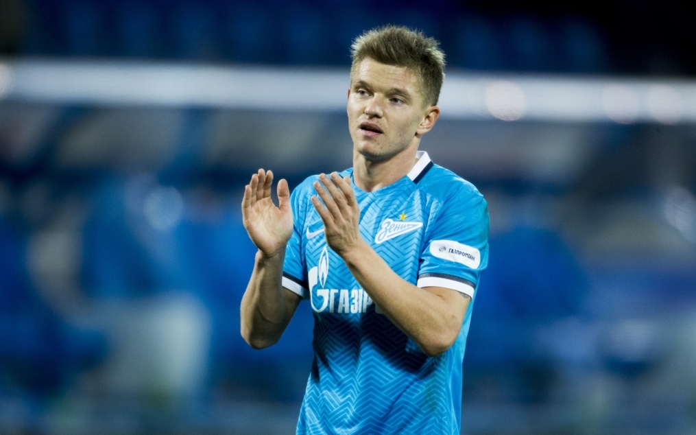 РОСГОССТРАХ-Чемпионат России, 26-й тур, «Зенит» — «Кубань»