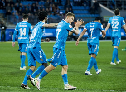 РОСГОССТРАХ-Чемпионат России, 26-й тур, «Зенит» — «Кубань»