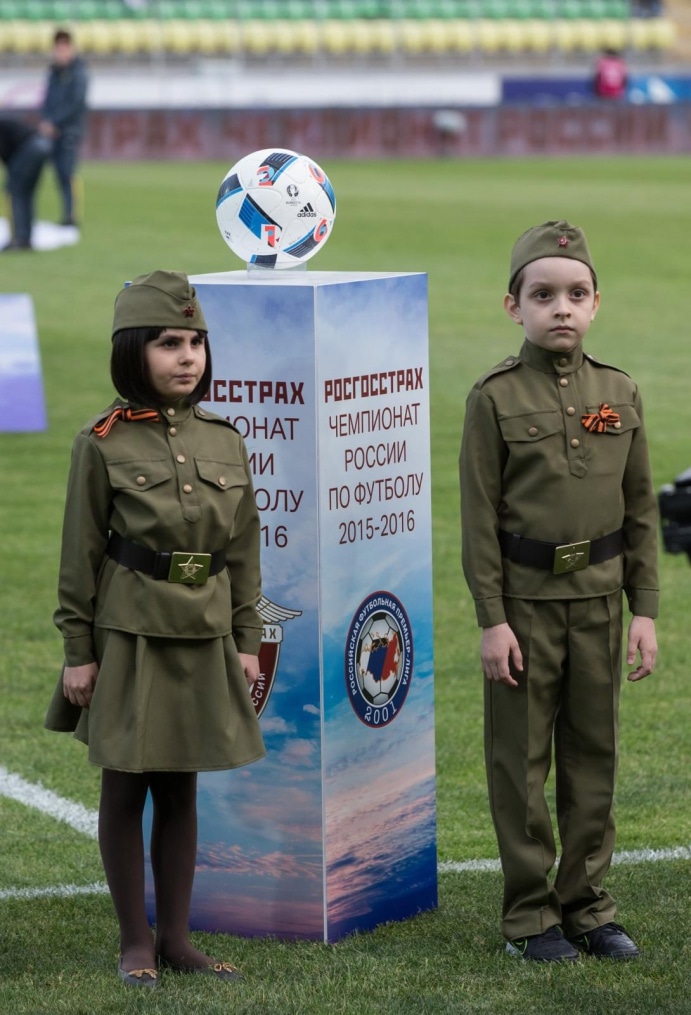 РОСГОССТРАХ-Чемпионат России, 27-тур, «Анжи» — «Зенит»