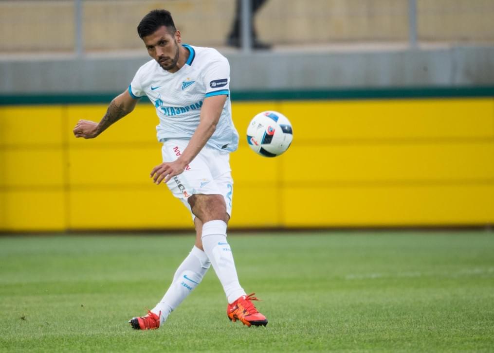 РОСГОССТРАХ-Чемпионат России, 27-тур, «Анжи» — «Зенит»