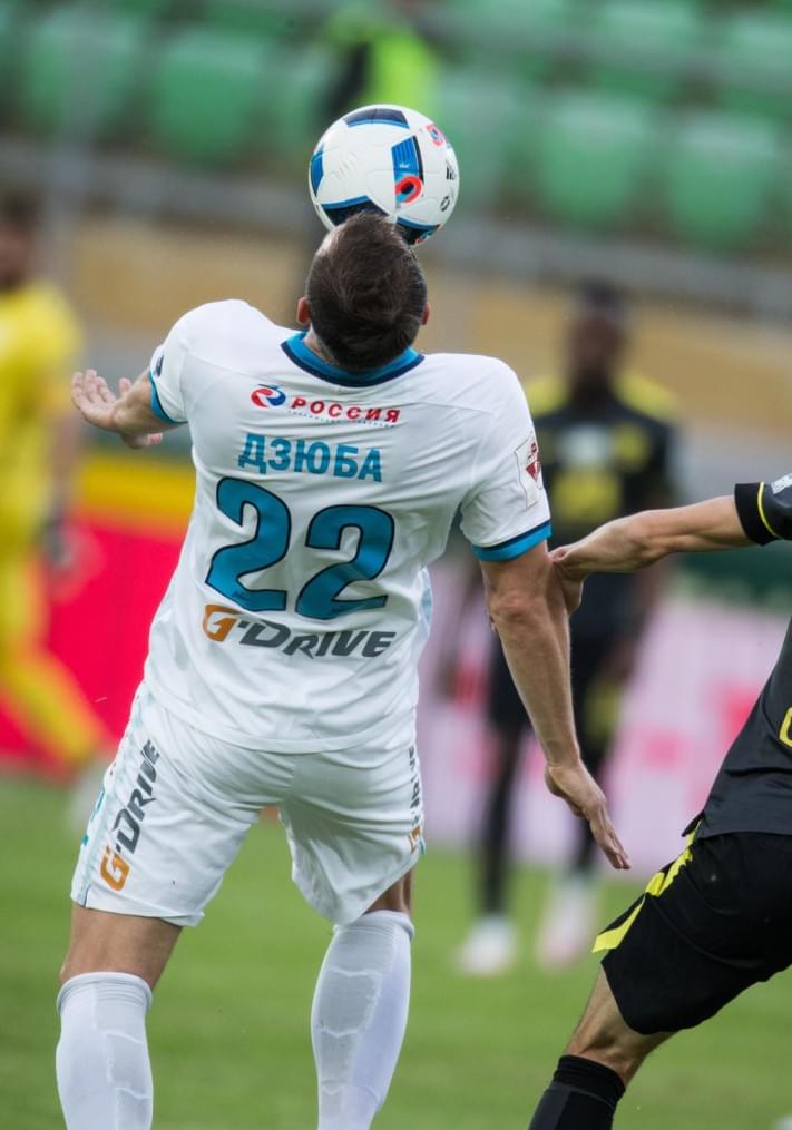 РОСГОССТРАХ-Чемпионат России, 27-тур, «Анжи» — «Зенит»