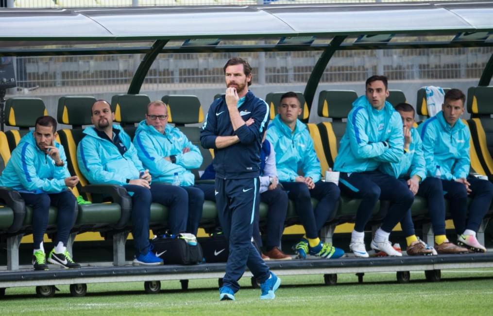 РОСГОССТРАХ-Чемпионат России, 27-тур, «Анжи» — «Зенит»