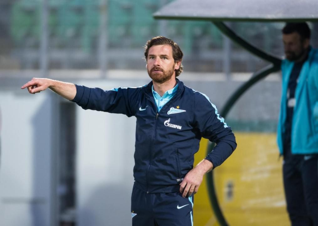 РОСГОССТРАХ-Чемпионат России, 27-тур, «Анжи» — «Зенит»