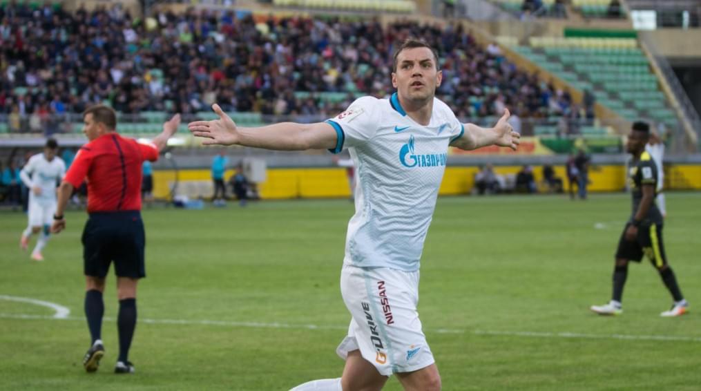 РОСГОССТРАХ-Чемпионат России, 27-тур, «Анжи» — «Зенит»