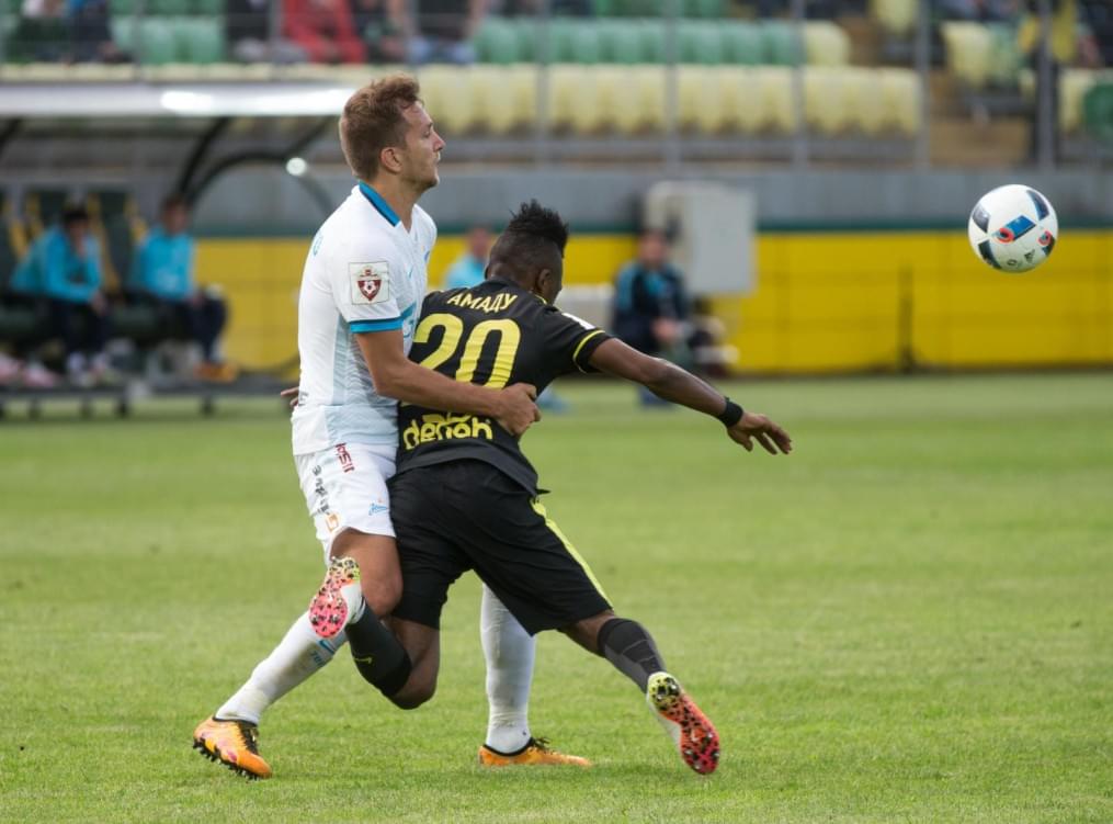 РОСГОССТРАХ-Чемпионат России, 27-тур, «Анжи» — «Зенит»