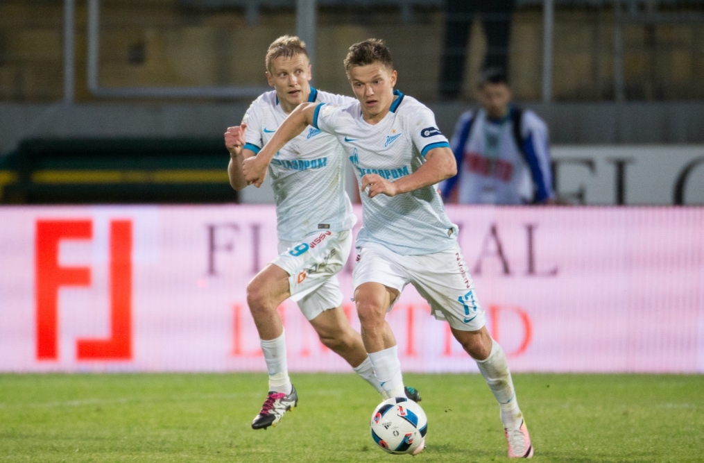 РОСГОССТРАХ-Чемпионат России, 27-тур, «Анжи» — «Зенит»