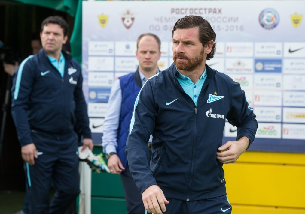 РОСГОССТРАХ-Чемпионат России, 27-тур, «Анжи» — «Зенит»