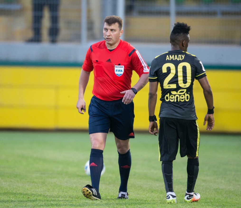 РОСГОССТРАХ-Чемпионат России, 27-тур, «Анжи» — «Зенит»