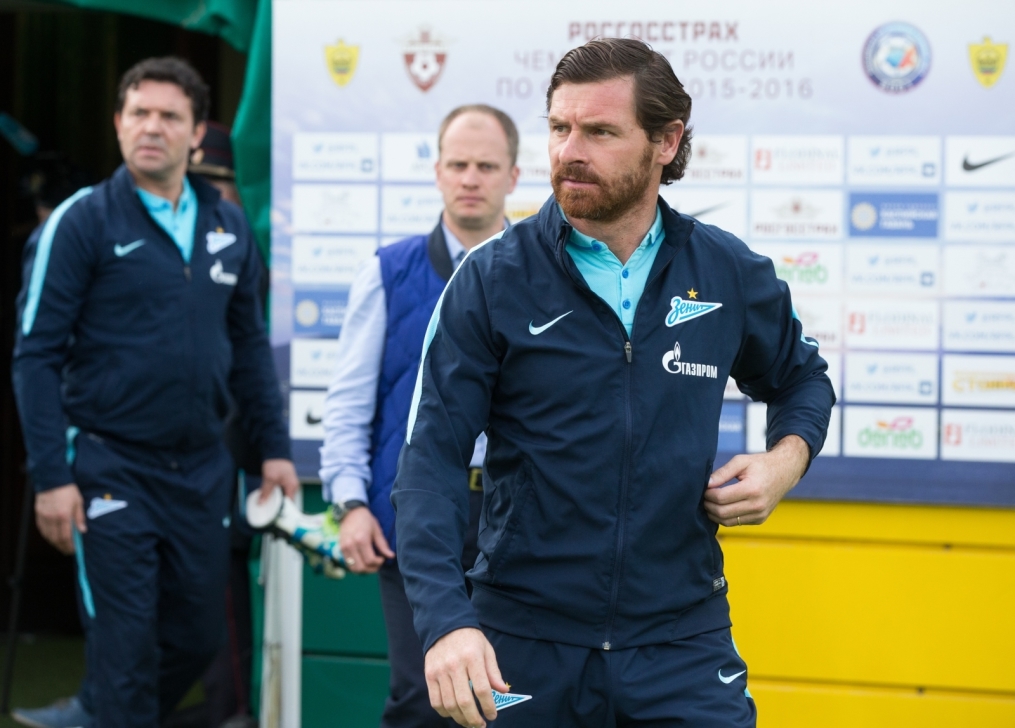 РОСГОССТРАХ-Чемпионат России, 27-тур, «Анжи» — «Зенит»