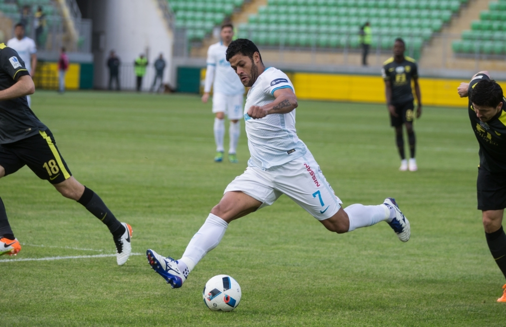 РОСГОССТРАХ-Чемпионат России, 27-тур, «Анжи» — «Зенит»