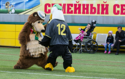 РОСГОССТРАХ-Чемпионат России, 27-тур, «Анжи» — «Зенит»