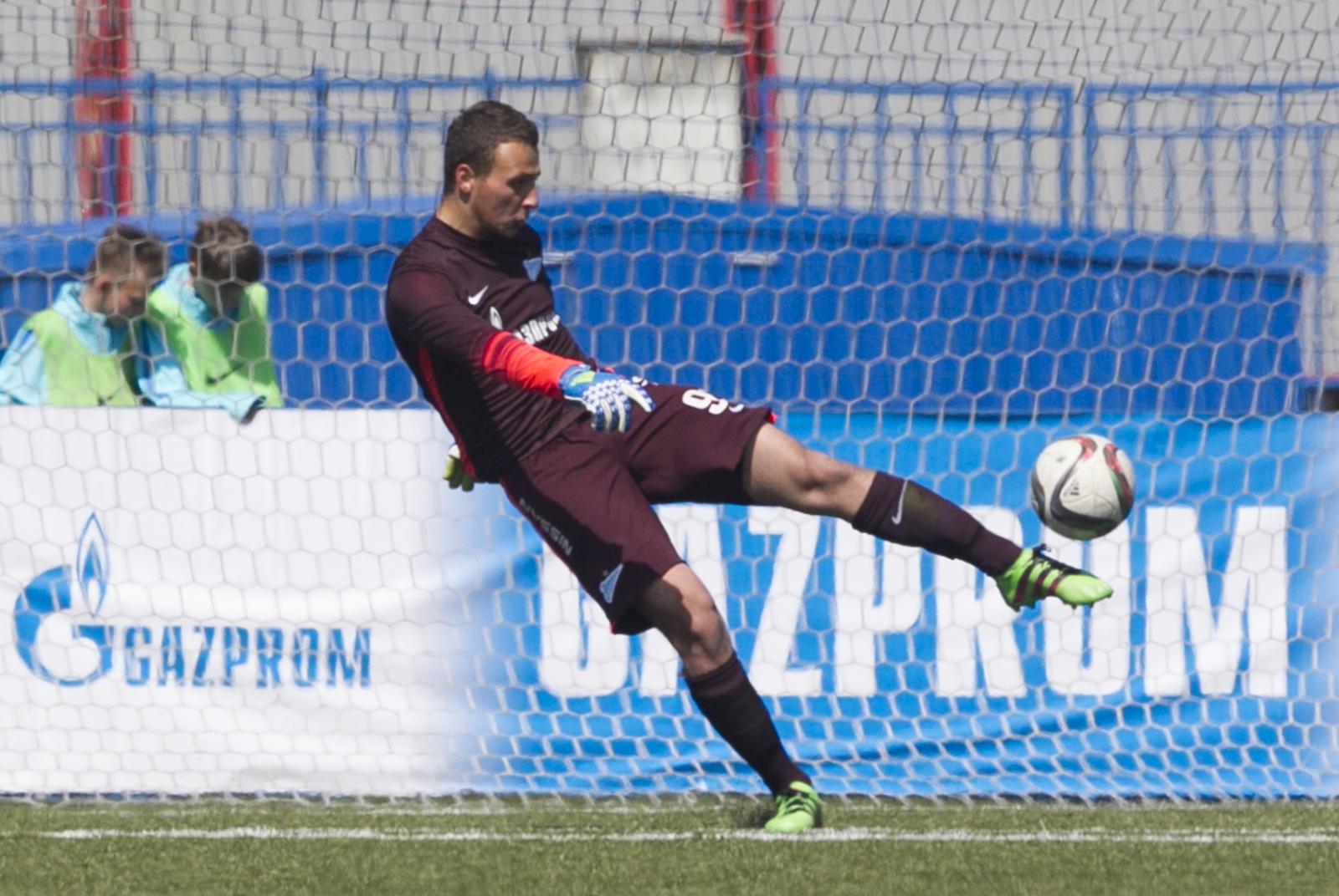 РОСГОССТРАХ-Чемпионат России, 29-й тур, «Зенит»-м — «Локомотив»-м