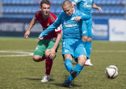 РОСГОССТРАХ-Чемпионат России, 29-й тур, «Зенит»-м — «Локомотив»-м