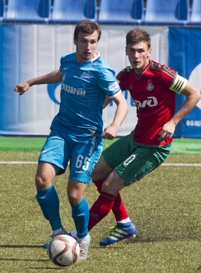 РОСГОССТРАХ-Чемпионат России, 29-й тур, «Зенит»-м — «Локомотив»-м