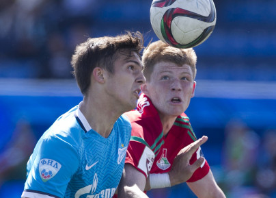 РОСГОССТРАХ-Чемпионат России, 29-й тур, «Зенит»-м — «Локомотив»-м