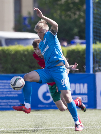 РОСГОССТРАХ-Чемпионат России, 29-й тур, «Зенит»-м — «Локомотив»-м