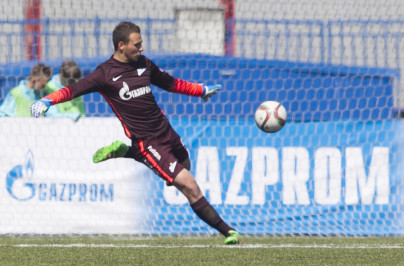 РОСГОССТРАХ-Чемпионат России, 29-й тур, «Зенит»-м — «Локомотив»-м