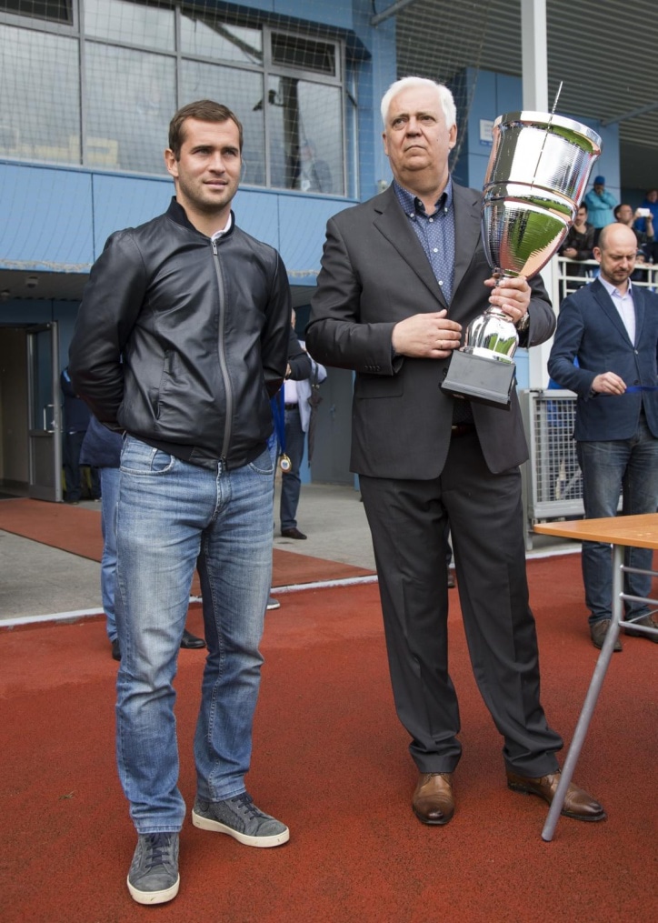 Третий день турнира памяти Юрия Морозова