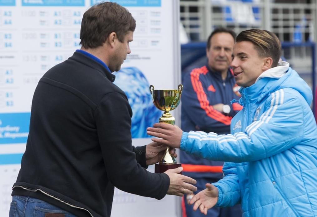 Третий день турнира памяти Юрия Морозова