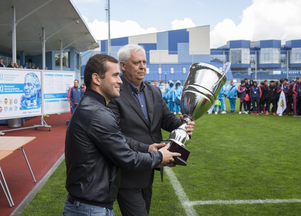 Третий день турнира памяти Юрия Морозова