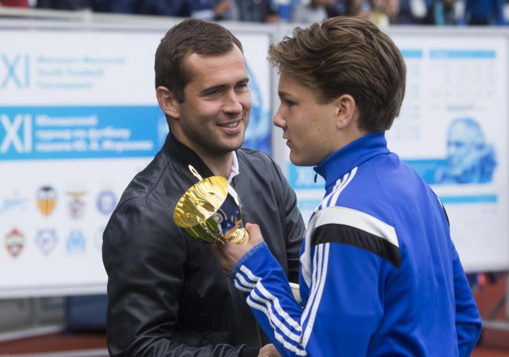 Третий день турнира памяти Юрия Морозова