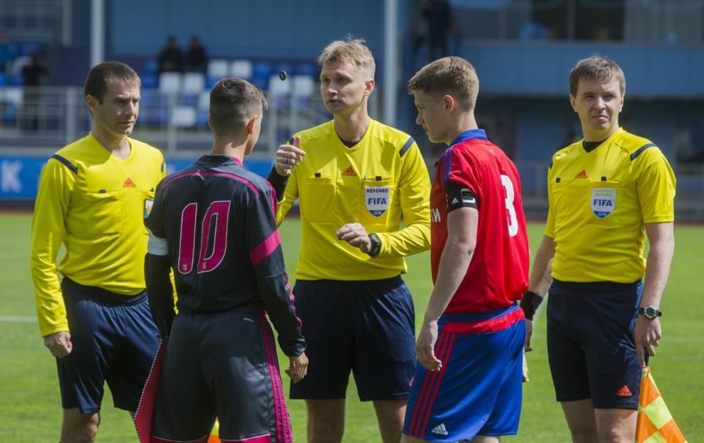 Третий день турнира памяти Юрия Морозова