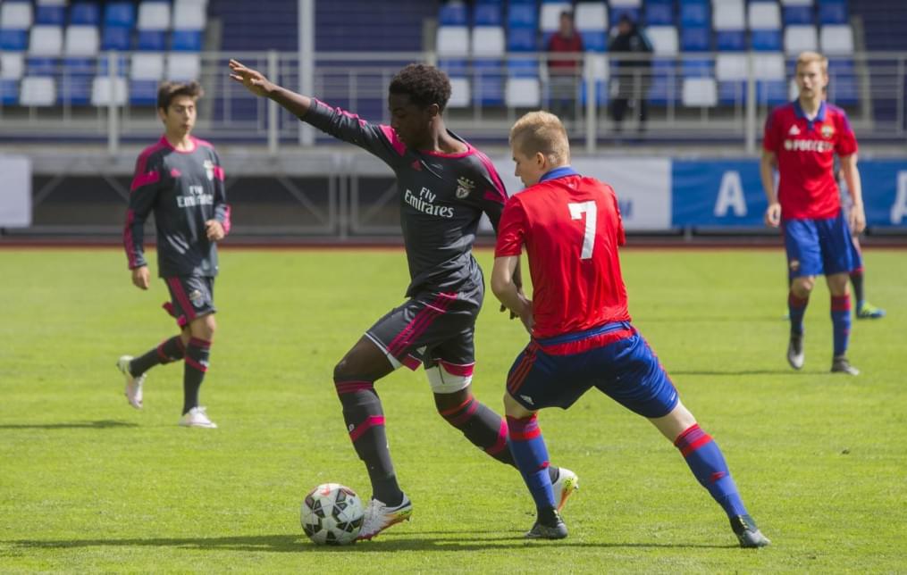 Третий день турнира памяти Юрия Морозова