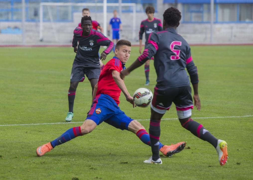 Третий день турнира памяти Юрия Морозова