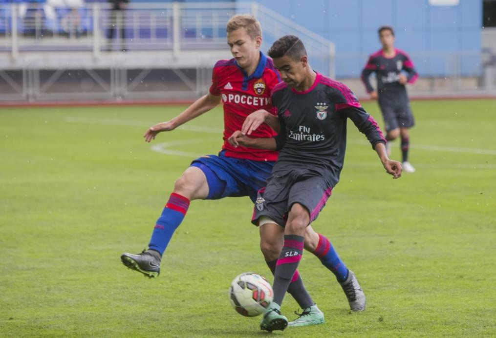 Третий день турнира памяти Юрия Морозова