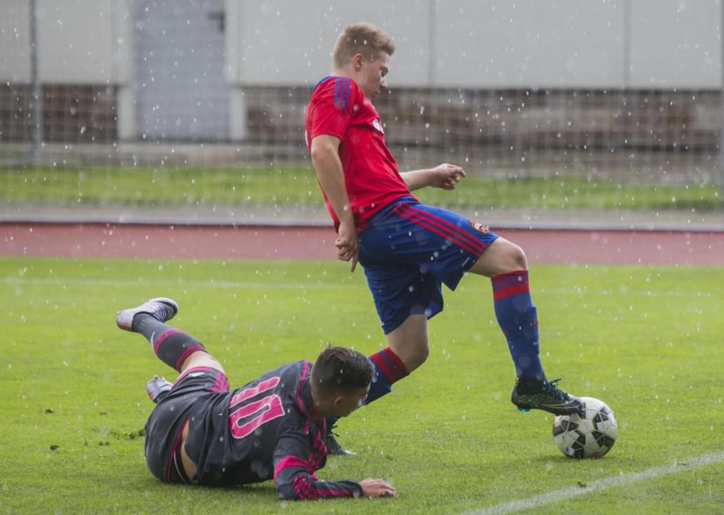 Третий день турнира памяти Юрия Морозова