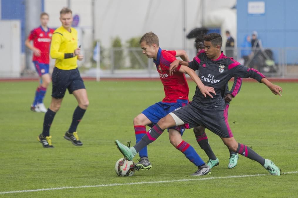 Третий день турнира памяти Юрия Морозова