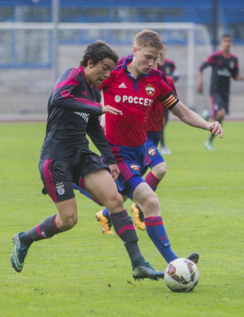 Третий день турнира памяти Юрия Морозова