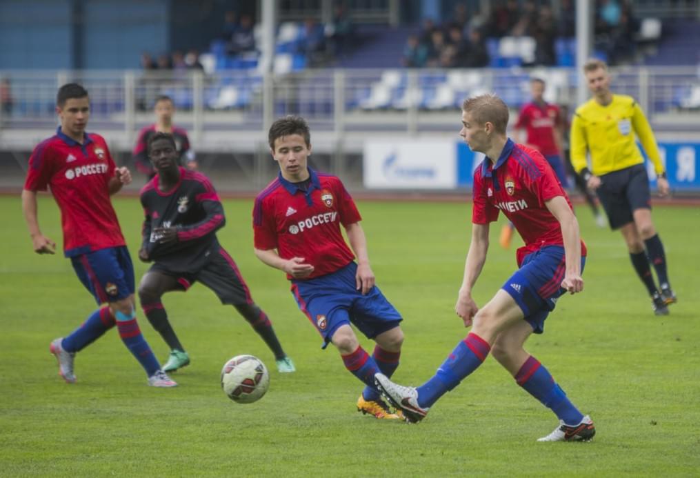 Третий день турнира памяти Юрия Морозова