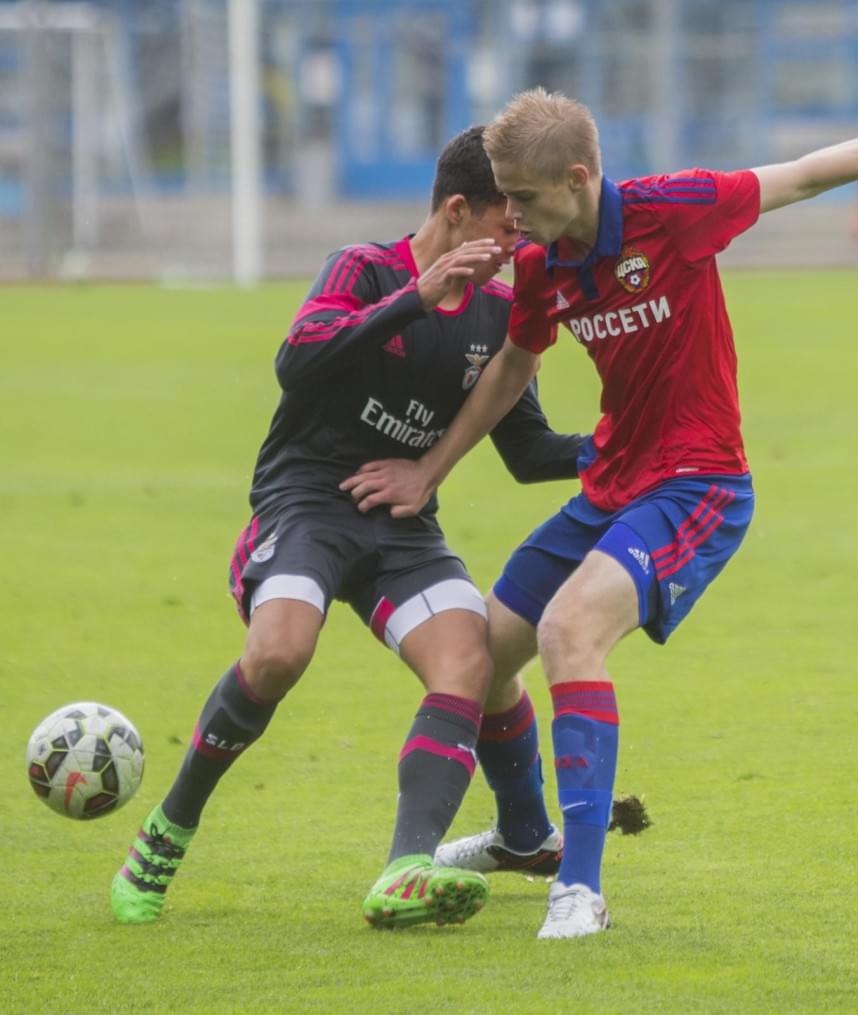 Третий день турнира памяти Юрия Морозова